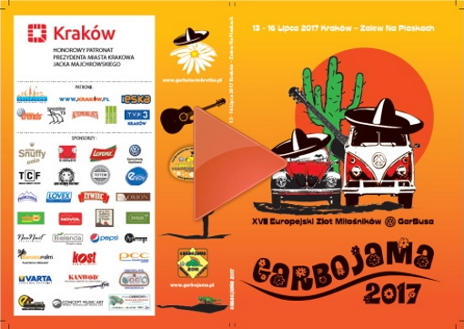 Garbojama 2017