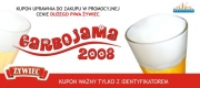 2008 - Kupon na piwo