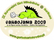 2009 - Naklejka