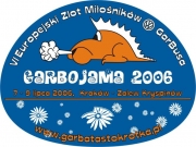 2006 - Naklejka