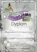 2015 - Dyplom