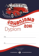 2016 - Dyplom