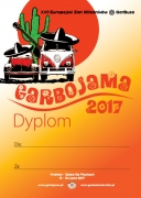 2017 - Dyplom