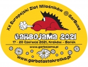 2021 - Naklejka